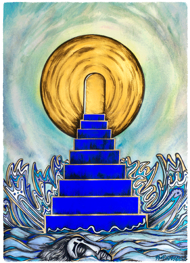 Stairway to Heavens I